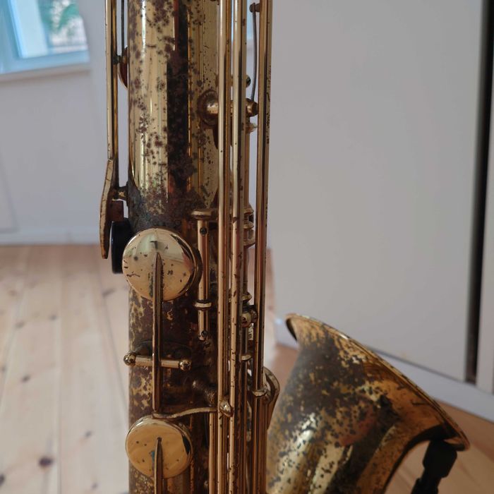 Yamaha YTS-52 saksofon tenorowy