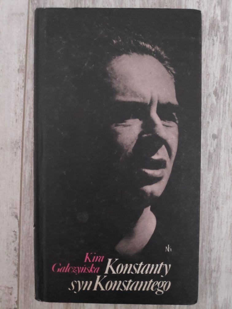 Konstanty syn Konstantego, Kira Gałczyńska