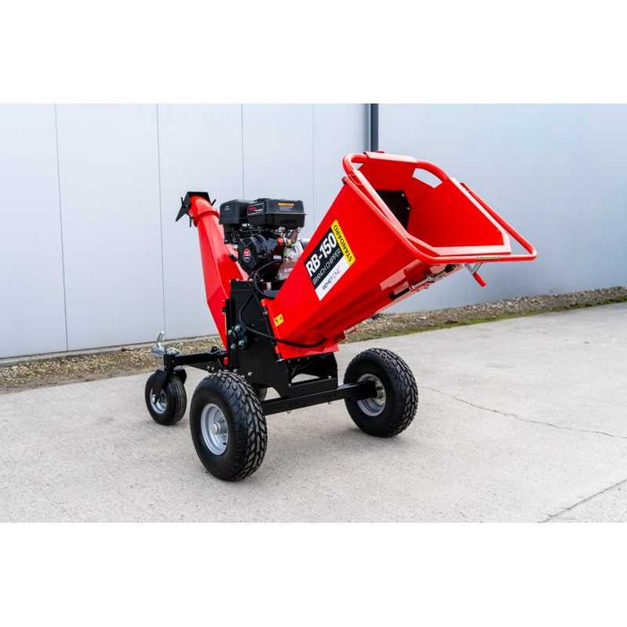 Nowy z gwarancją Bębnowy Rębak RB 150 Wyprzedaż Promocja!!