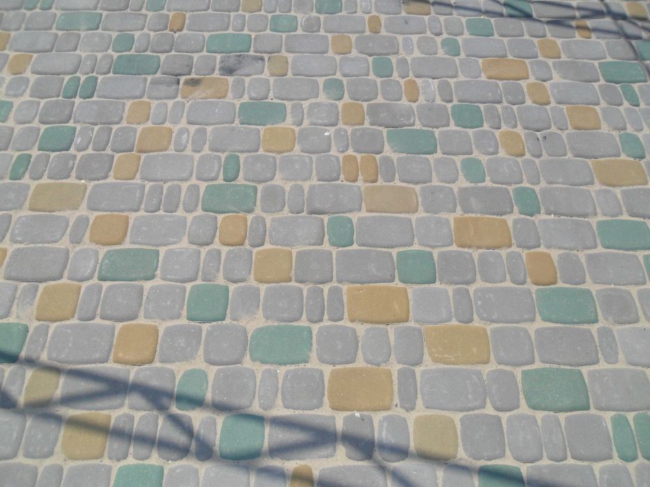 Тротуарная плитка "Старый город" ТМ Новый Двор