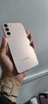 Samsung galaxy S22+ Pink Gold