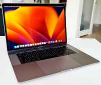 Apple MacBook Pro A1707 i7-7820HQ 16GB 500GB SSD RETINA 15,4" 2017r.