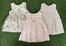 Vestidos Cerimonia Menina 15€ os 3