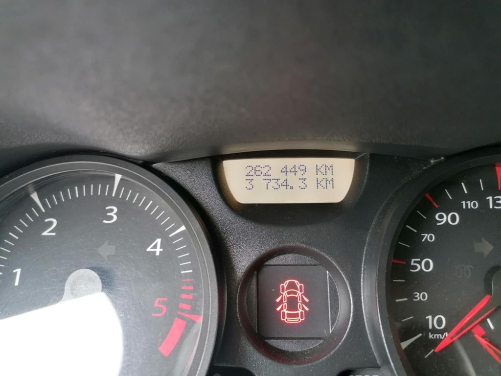 Renault Megane II 1.9 diesel