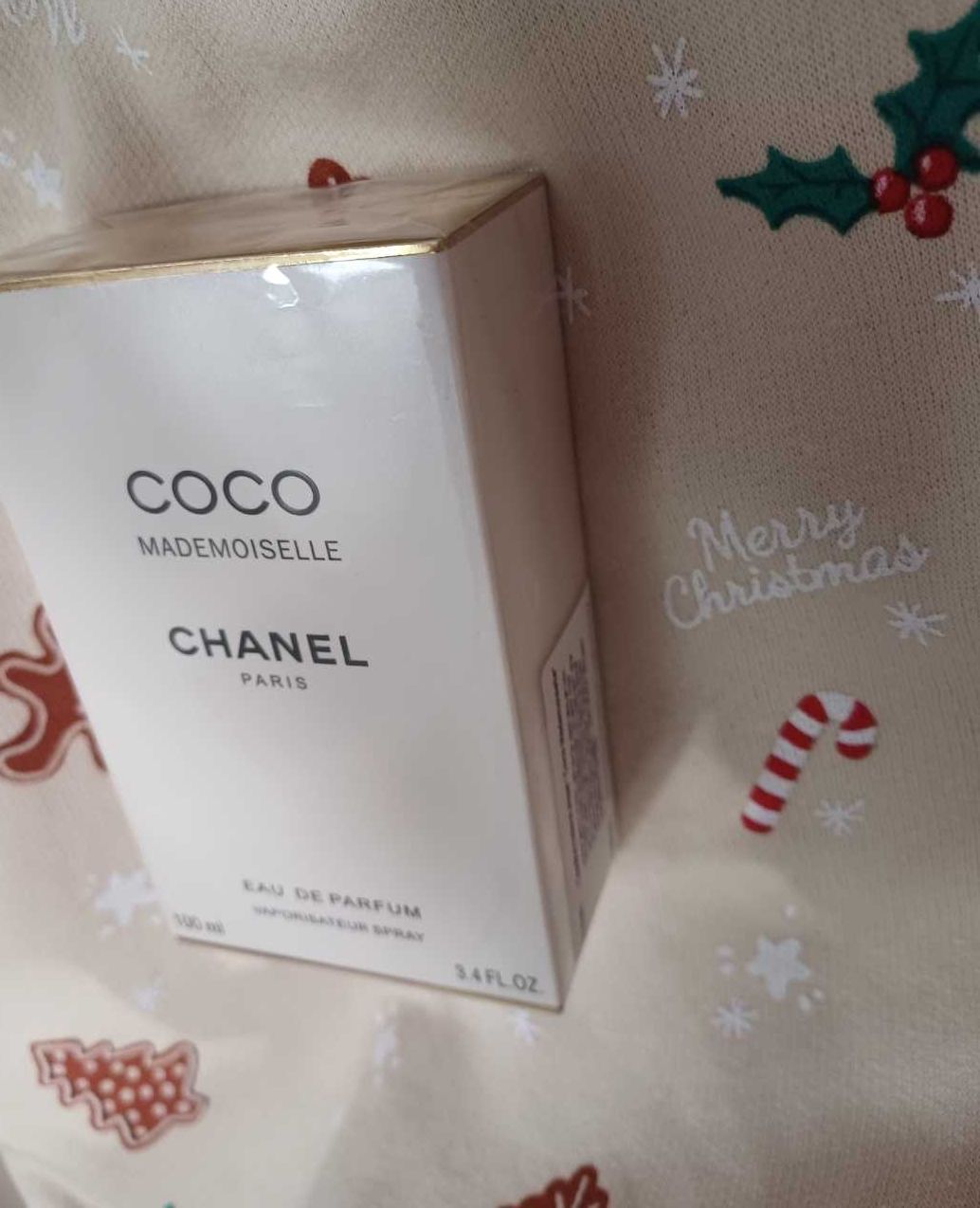 Coco mademoiselle Chanel женская парфюмированная вода коко шанель духи