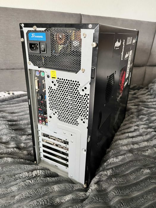 Komputer do gier gtx 1080 MSI i7-4790K