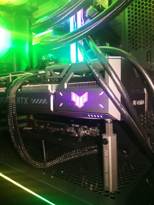 ASUS TUF Gaming RTX 5070 OC Edition 12GB GDDR7 (Gwarancja)