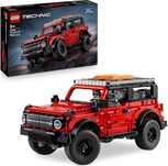 LEGO Technic Ford Bronco SUV pojazd terenowy