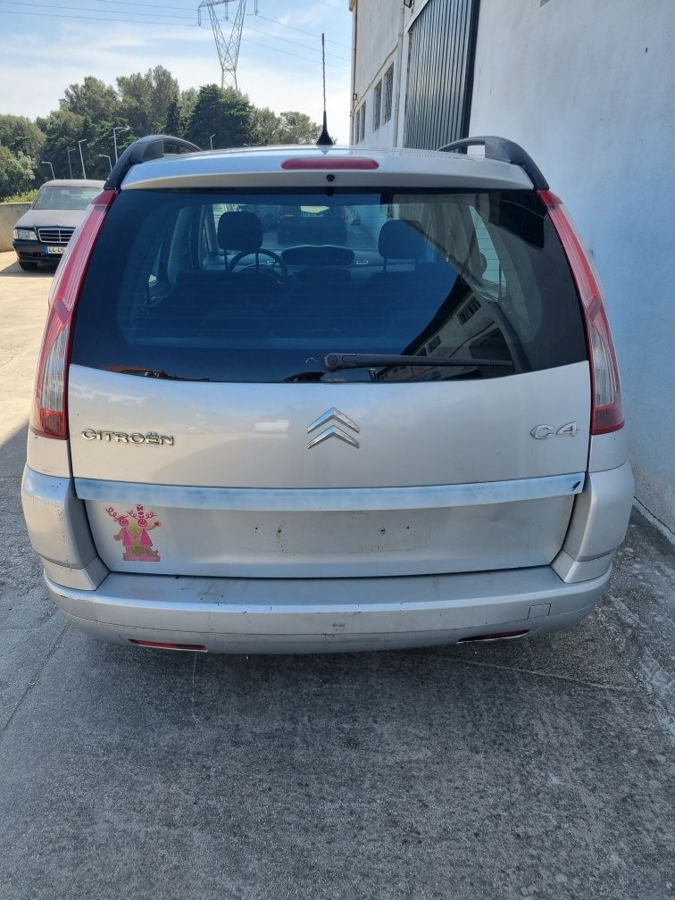 Citroën c4 grand pıcasso 1 para peças