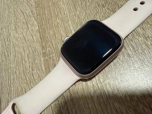 Apple watch 9 41mm rose