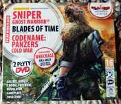 SNIPER GHOST WARRIOR: złota edycja z dodatkami po polsku na PC