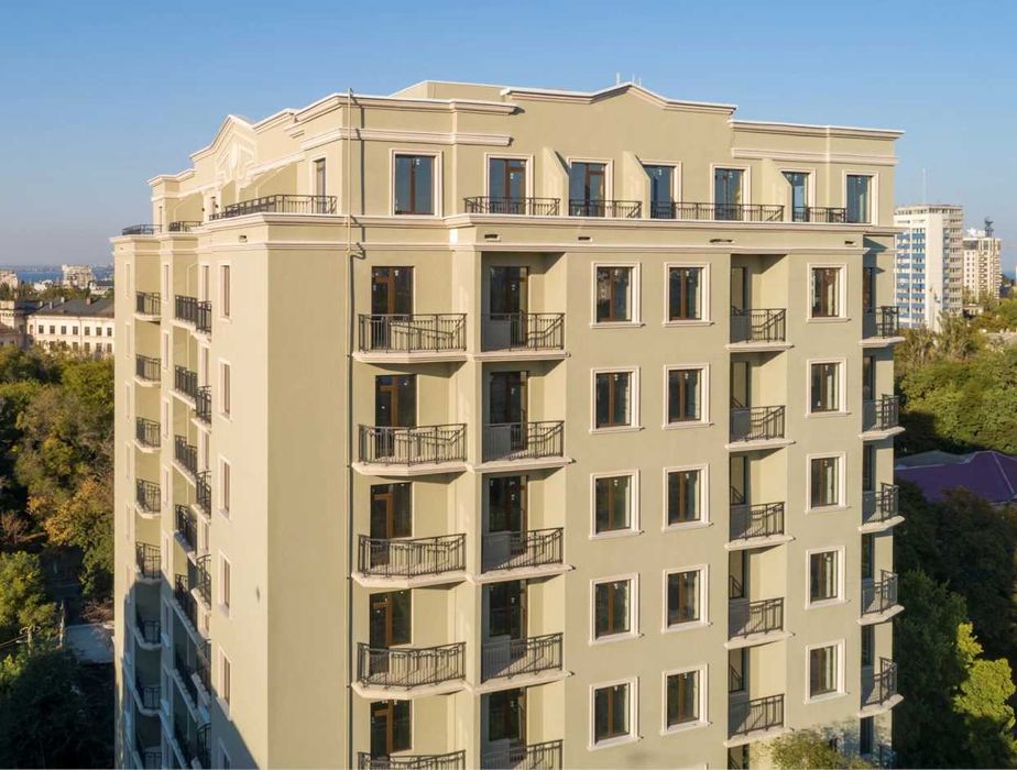 ‼️ЖК "Аполлон" - сданный дом - (Центр города)