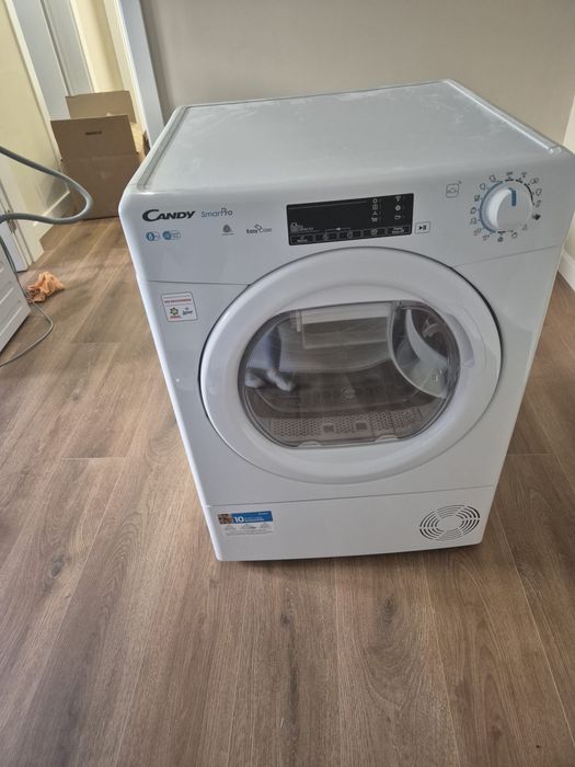 Maquina de secar Candy
