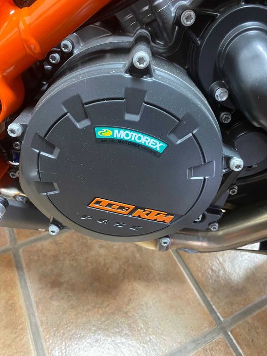 KTM 1290 Super duke gt 0km