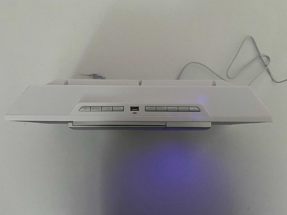 Стереосистема OneConcept V-15 BT CD USB MP3 FM Німеччина (10029362)