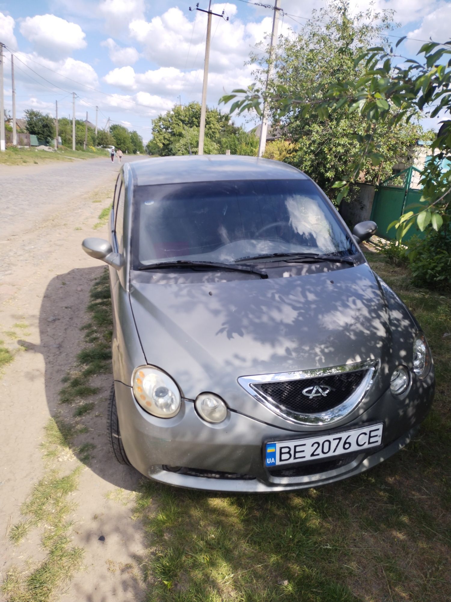 Chery Jaggi 2008року