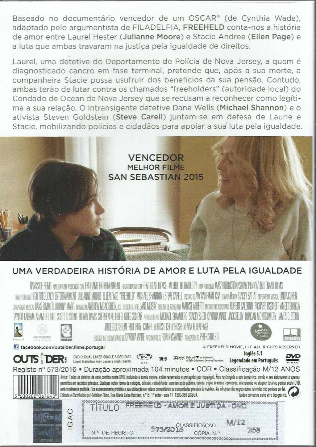 Freeheld: Amor e Justiça (2015)