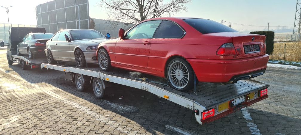 Transport Samochodów Dostawczych Busów Niemcy Belgia Holandia