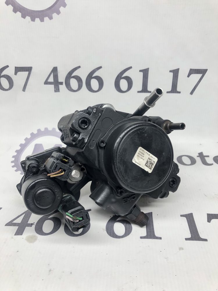 ТНВД 2.0 Ford Peugeot Citroen Пежо Форд Ситроен