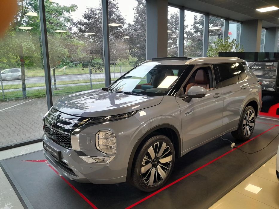 Mitsubishi Outlander Mitsubishi Outlander Hybryda PLUG-IN