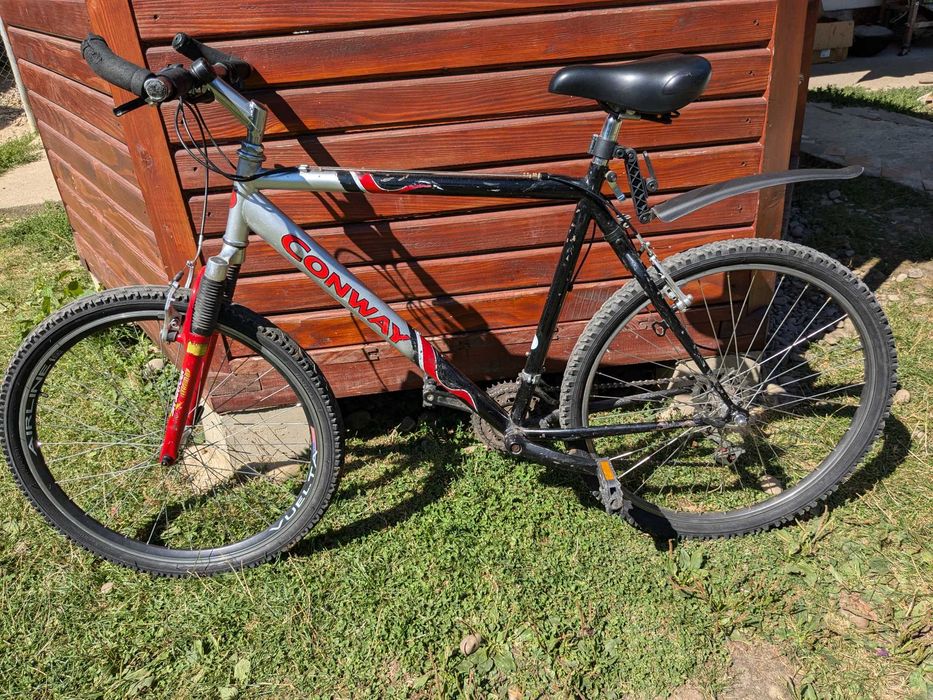 Гірський велосипед Conway 26". Німеччина.