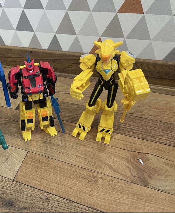 Робот трансформер Діностер Dinoster