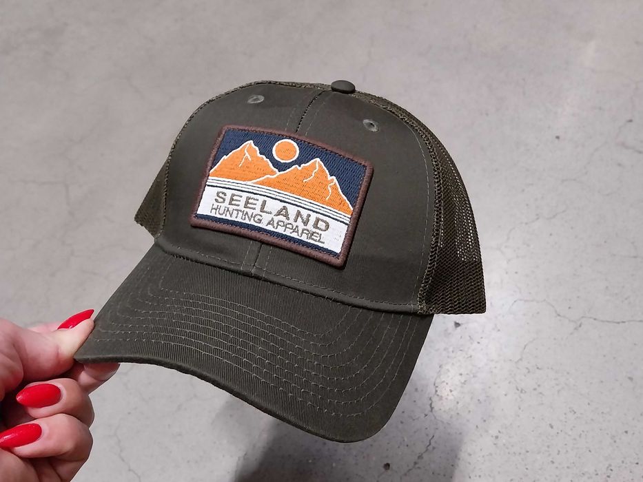 Czapka Seeland Gabbro Grizzly Brown (554-464) Przecena