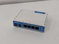 Router MikroTik hAP lite RB941-2nD + Gratis