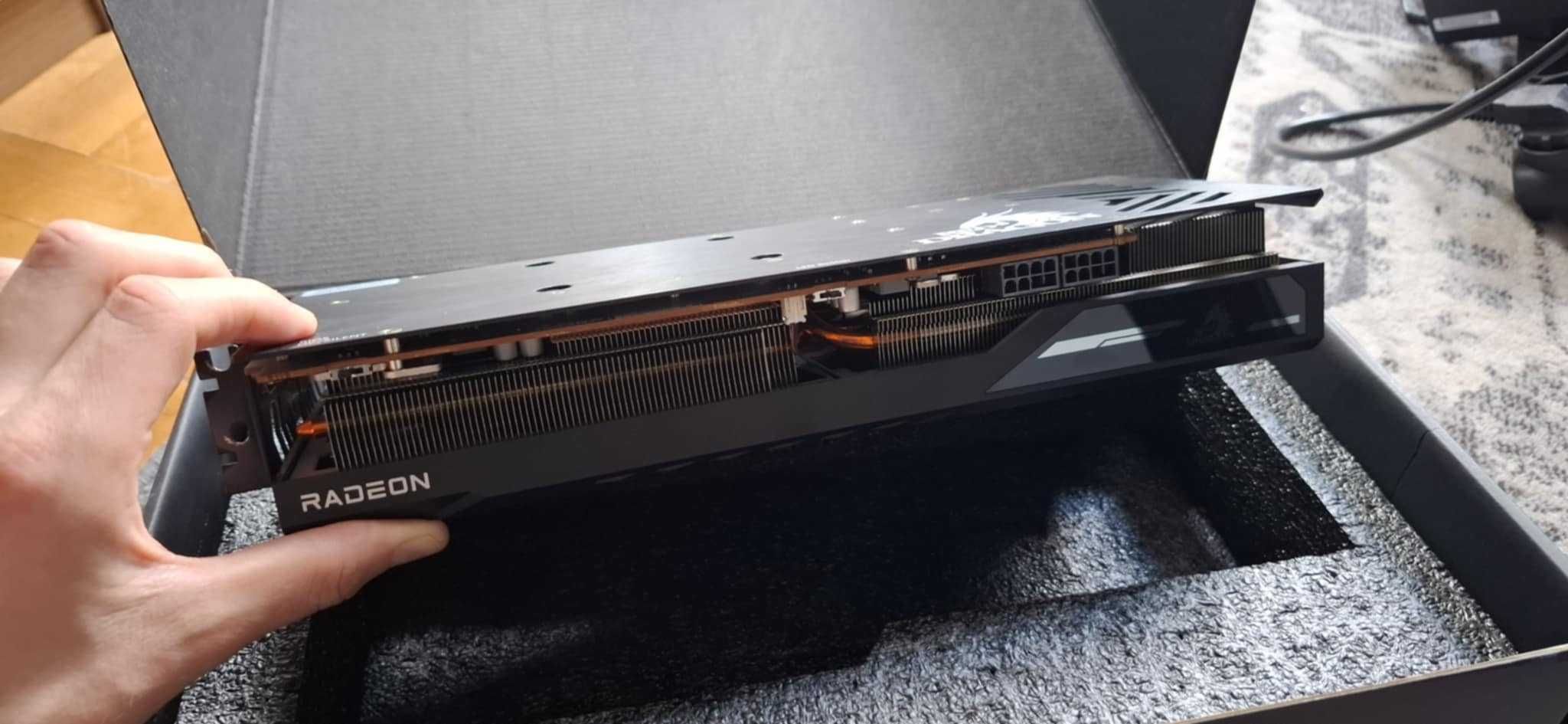 Komputer Gamingowy RX 6800 XT
