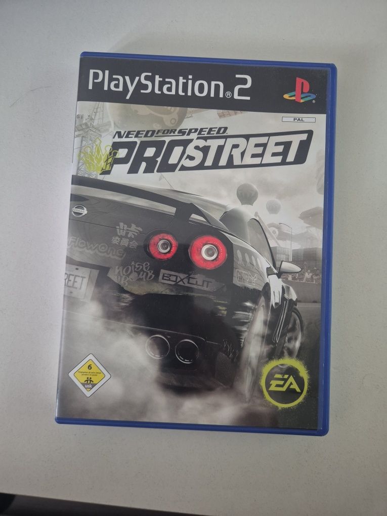 Need For Speed[Ps2]