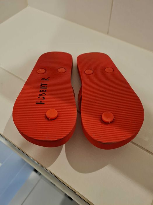 Klapki japonki Cars Auta