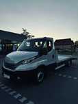Wynajem WYPOŻYCZALNIA Autolaweta Iveco automat Promocja doba 350 zł