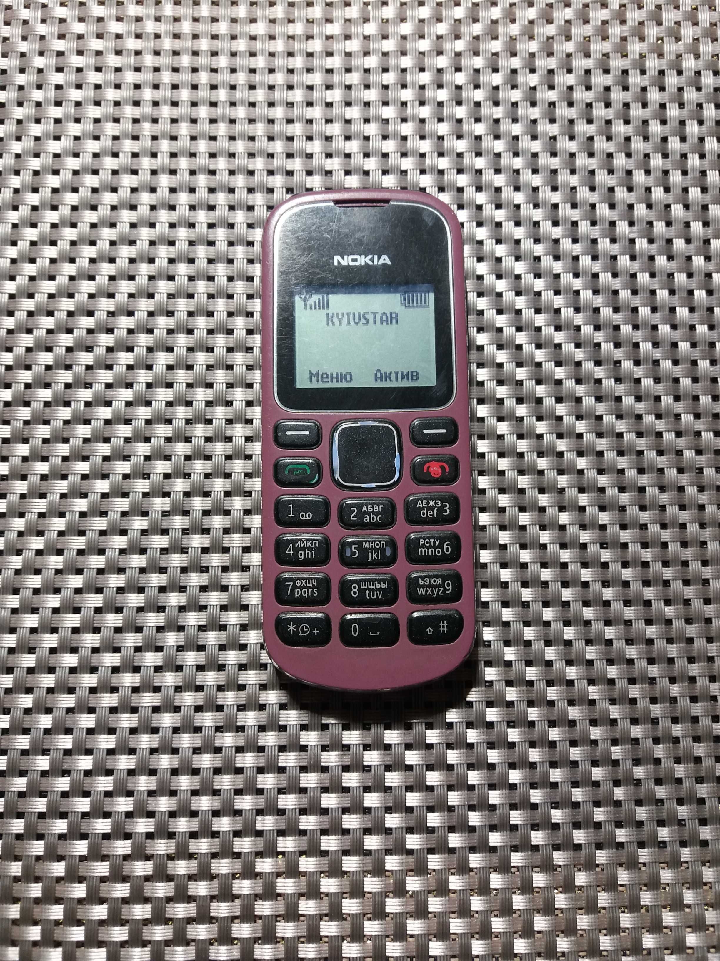 Nokia 1280 (рабочий100%)