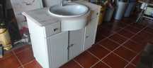 Lavatório WC 45x106x83