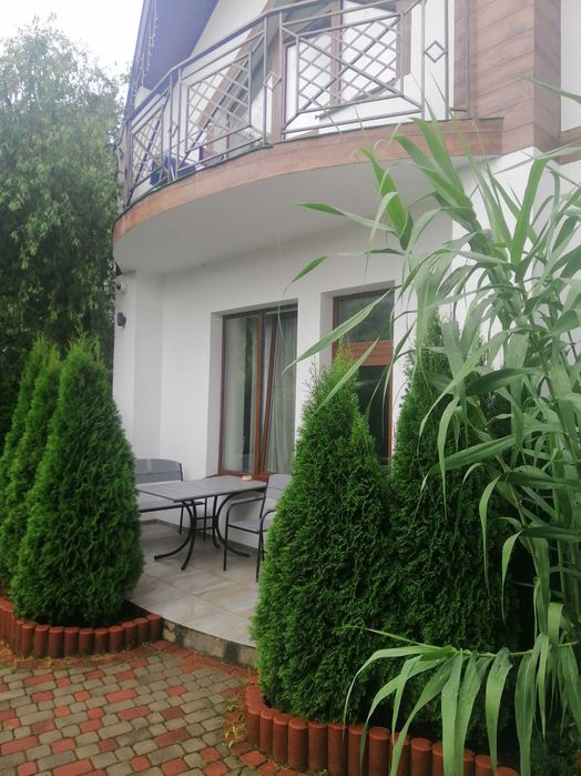 Готель - Садиба курорт з цілющіми мінеральними водами - Східниця