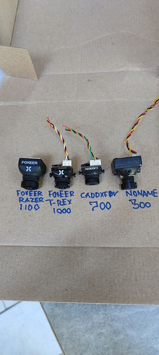FPV камера Caddx FOXEER