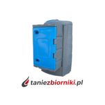 Zbiornik dwupłaszczowy na AdBlue JFC 1300 l AdBlue