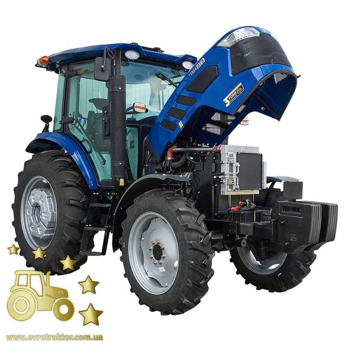 Трактор ДТЗ 1104 Офіційний дилер! Безкоштовна Доставка! Сервіс!