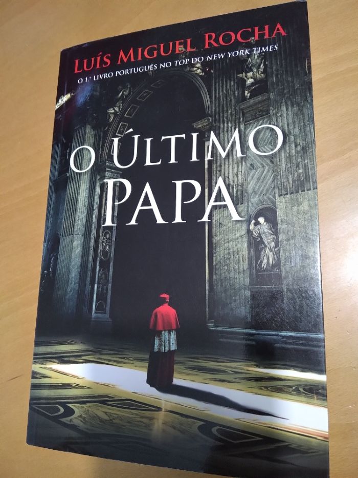 O Último Papa de Luís Miguel Rocha