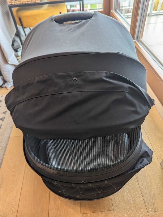 Cybex Priam 2.0 Gondola Lux Deep Black