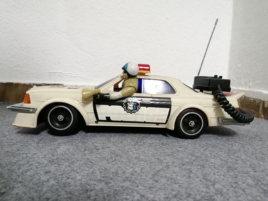Mercedes SL500 da década de 80