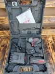 Гайковерт ударний акумуляторний INTERTOOL WT-0364