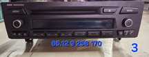 Rádio profissional Gps Bmw E90/91/E92/E93