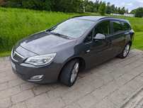 Opel Astra Sports Tourer 1.7cdti Navi