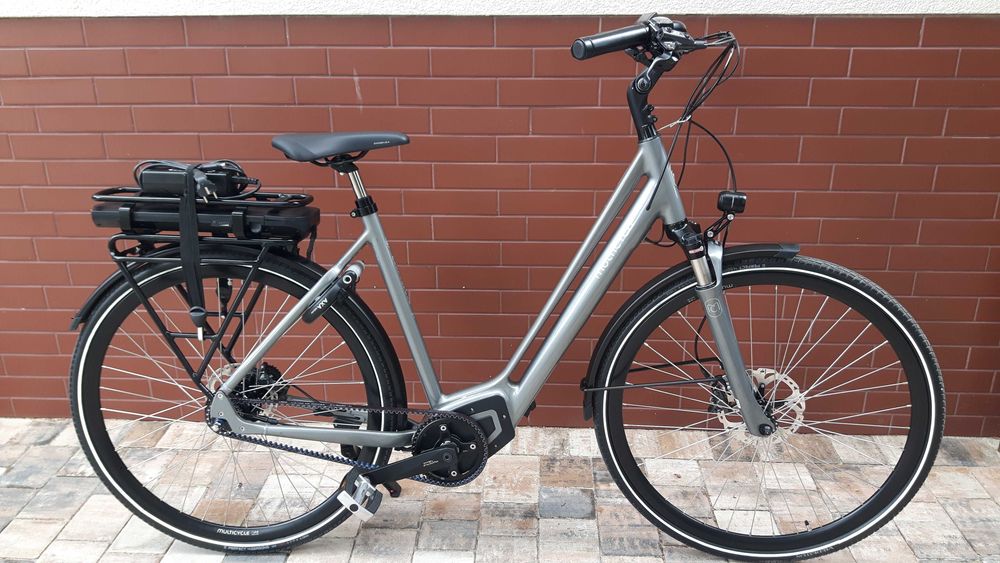 Rower elektryczny damka TREK