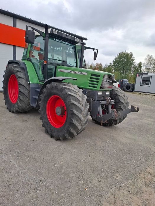 Fendt Favorit 514C