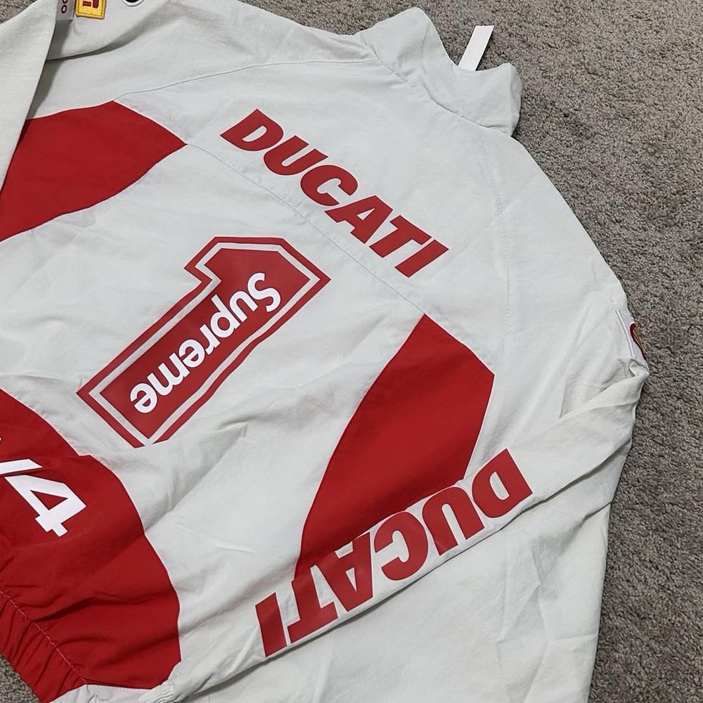 Вітровка Supreme Ducati/ Ветровка Супрім Дукаті/ Corteiz/ Gallery Dept