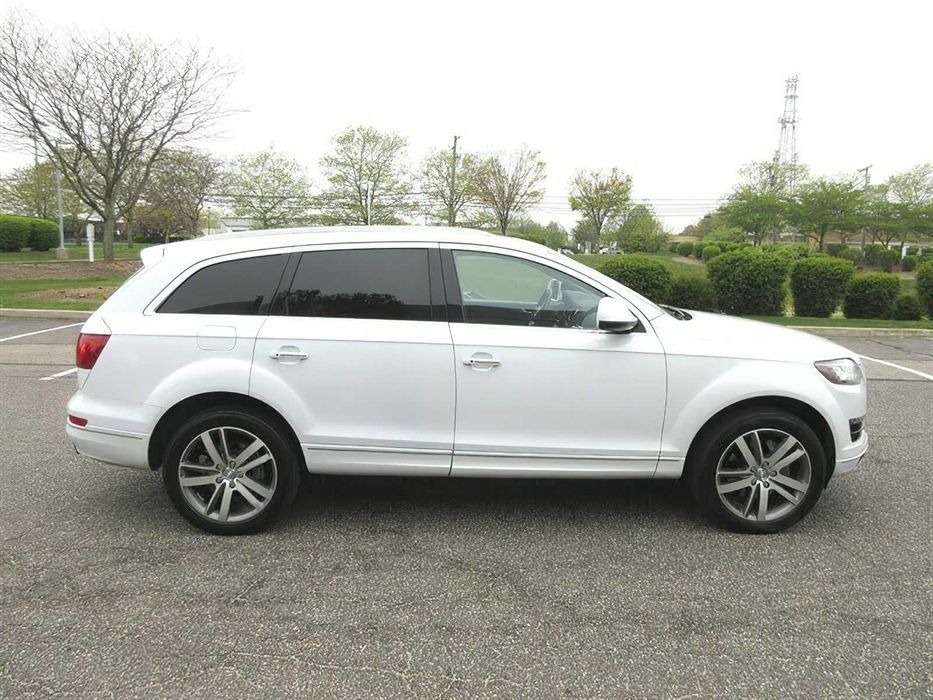Audi Q7 quattro Premium Plus      2015