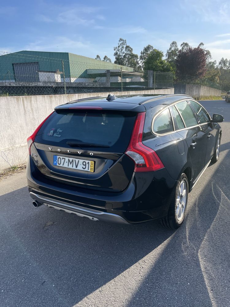 Volvo v60 diesel