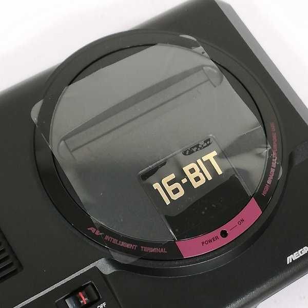 MD SEGA MEGA DRIVE MINI (японський оригінал)